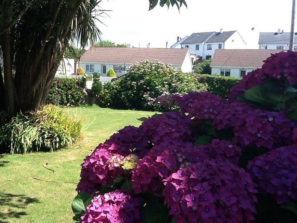The Old Cable Historic House & Seafood Restaurant Hotel Waterville Exterior foto